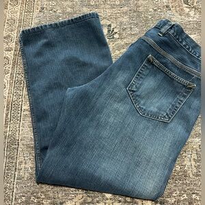 Men’s GAP Denim Straight Jeans